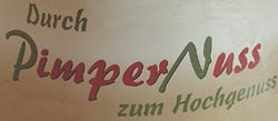 Logo Pimpernussschnaps